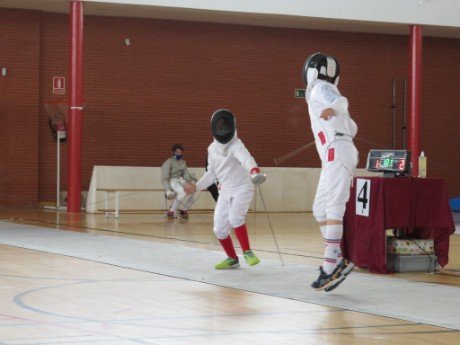 Criterium y Campeonato de Castilla y León M15 Individual y por equipos